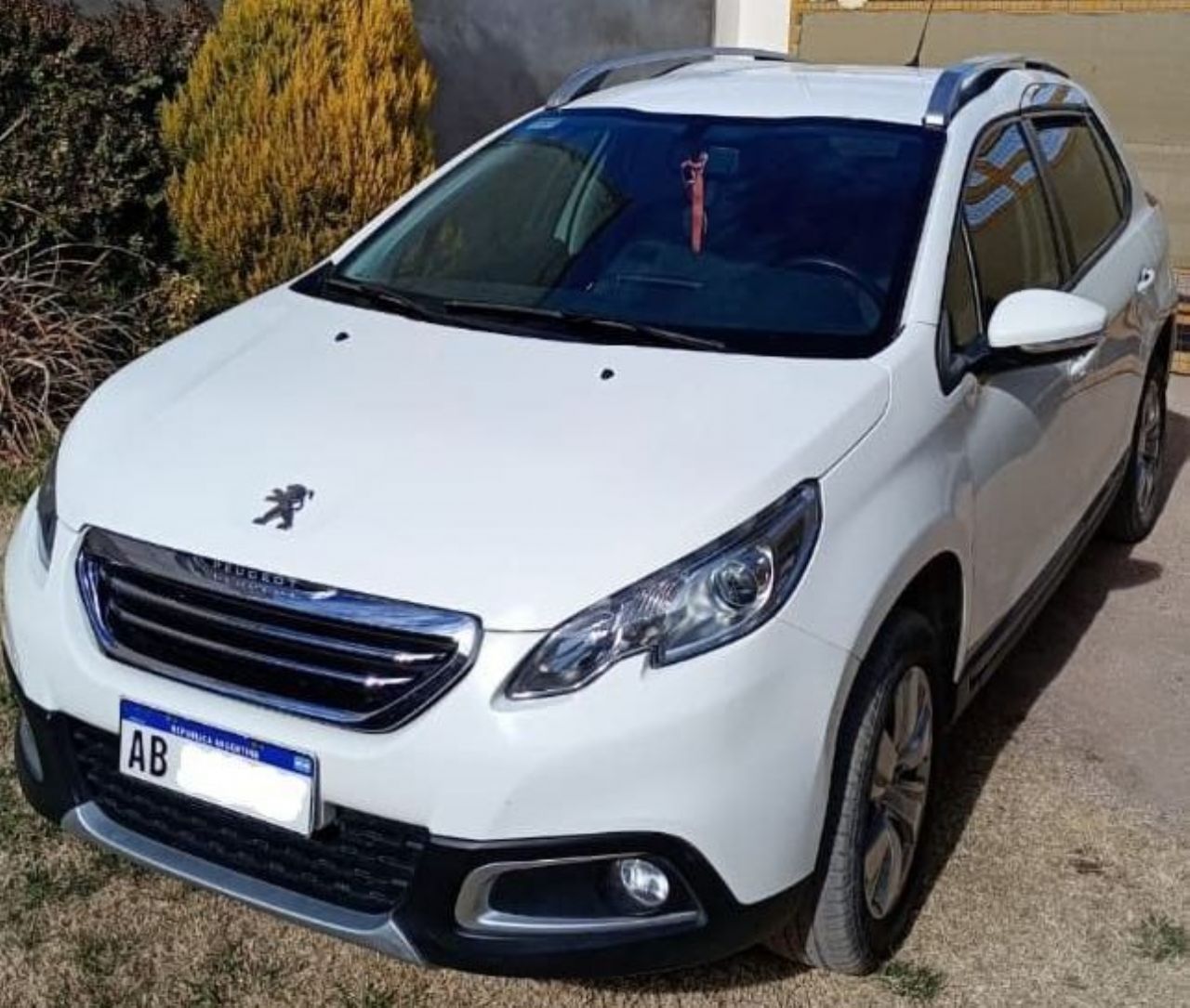 Peugeot 2008 Usado en Mendoza, deRuedas