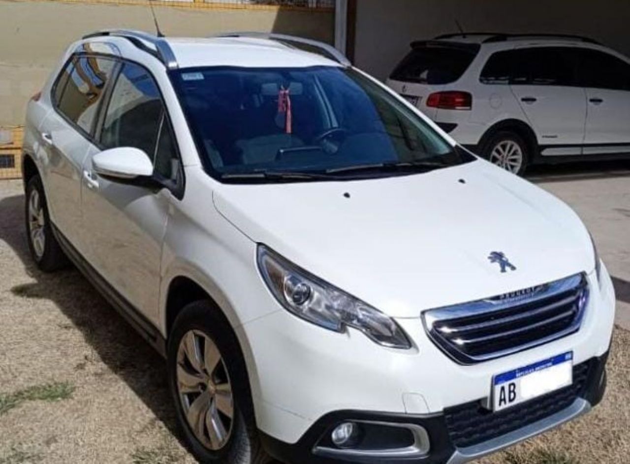 Peugeot 2008 Usado en Mendoza, deRuedas