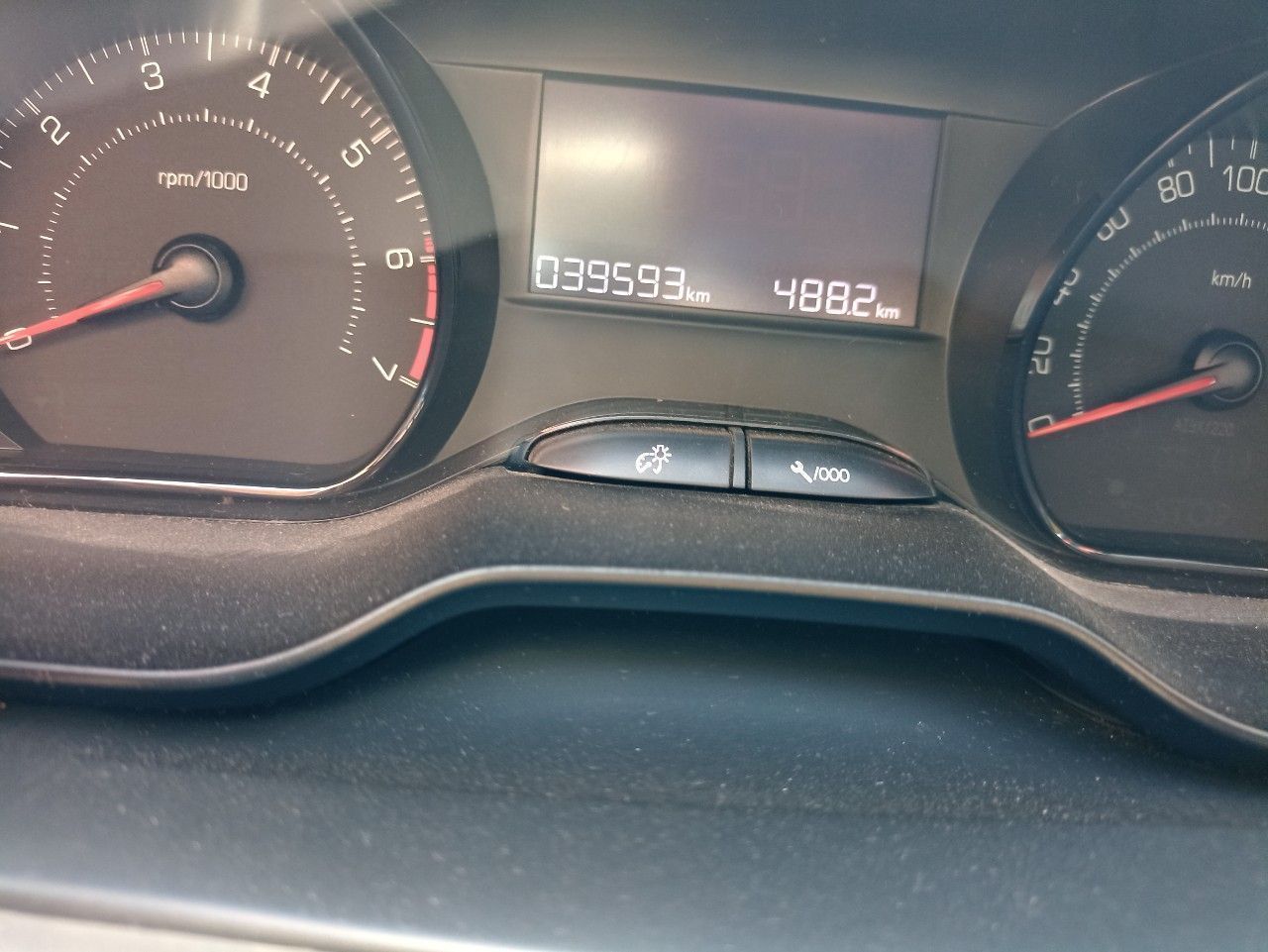 Peugeot 2008 Usado en Mendoza, deRuedas