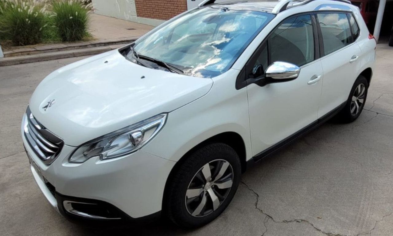 Peugeot 2008 Usado en Mendoza, deRuedas