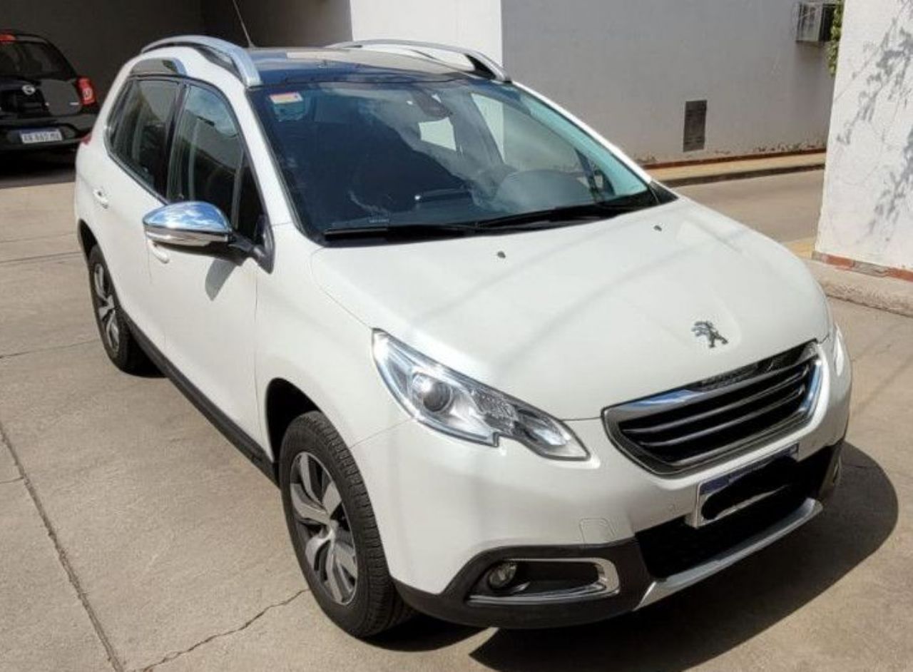 Peugeot 2008 Usado en Mendoza, deRuedas