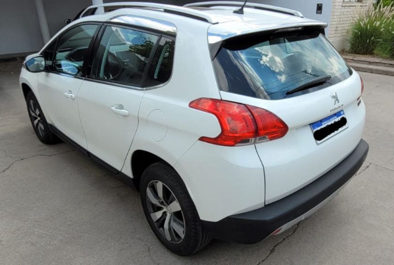 Peugeot 2008 Usado en Mendoza, deRuedas