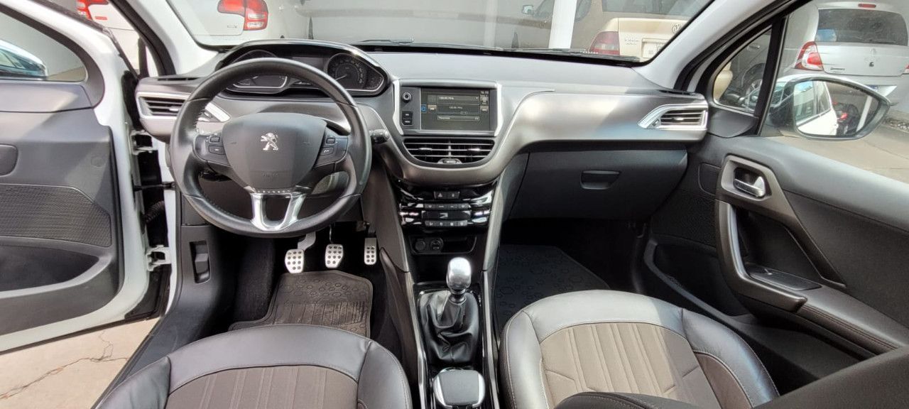 Peugeot 2008 Usado en Mendoza, deRuedas