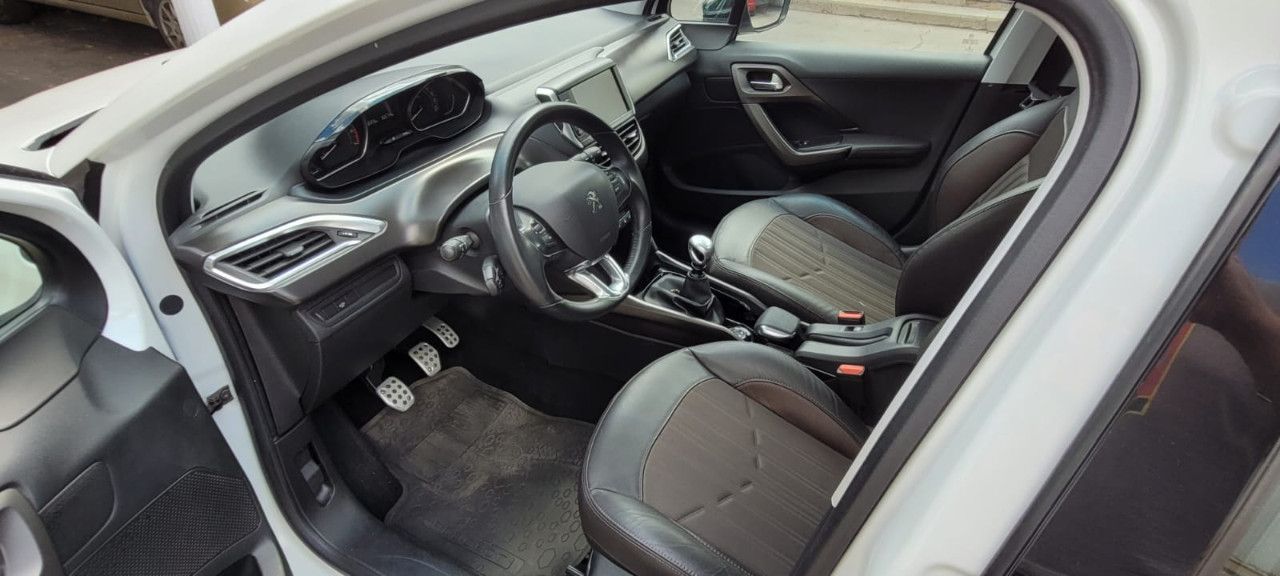 Peugeot 2008 Usado en Mendoza, deRuedas