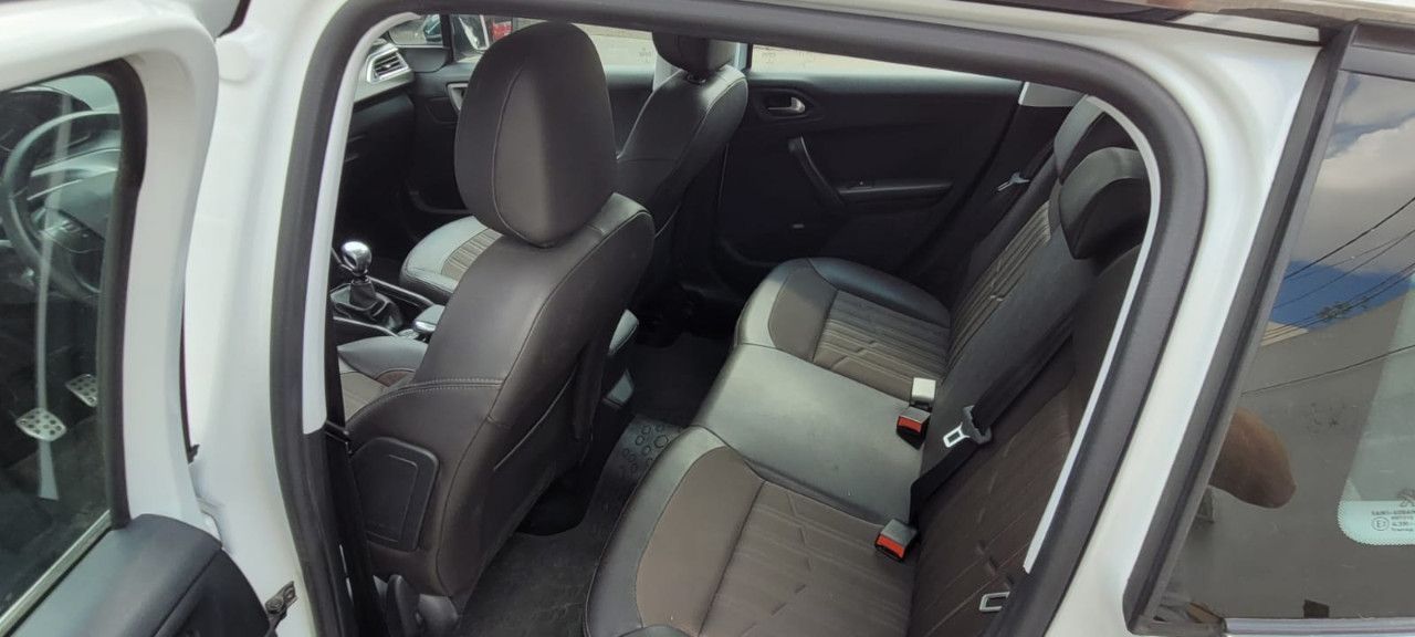 Peugeot 2008 Usado en Mendoza, deRuedas