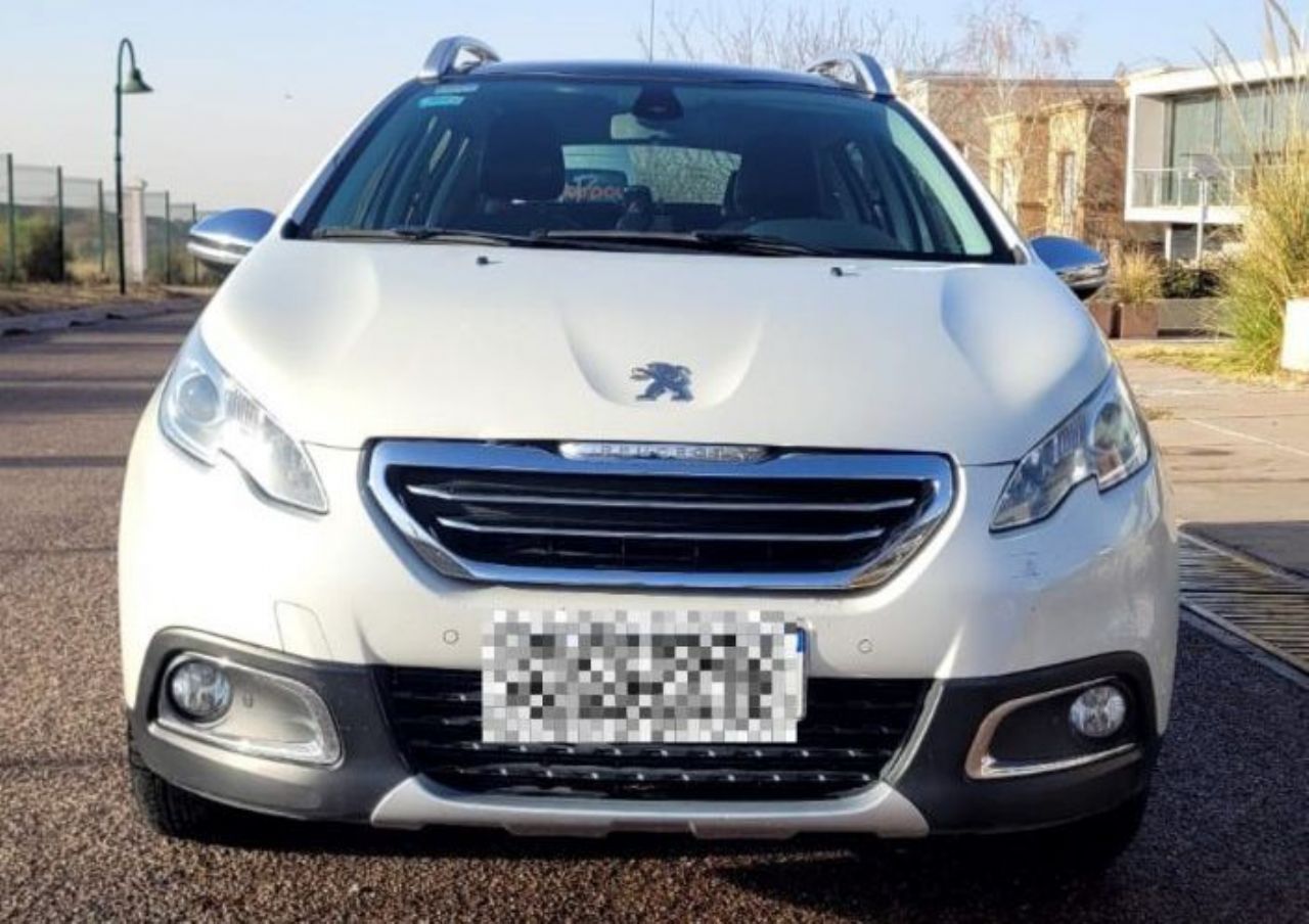 Peugeot 2008 Usado en Mendoza, deRuedas