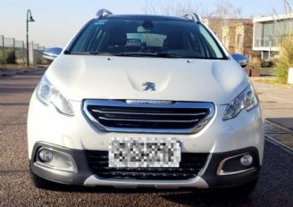 Peugeot 2008 Usado en Mendoza