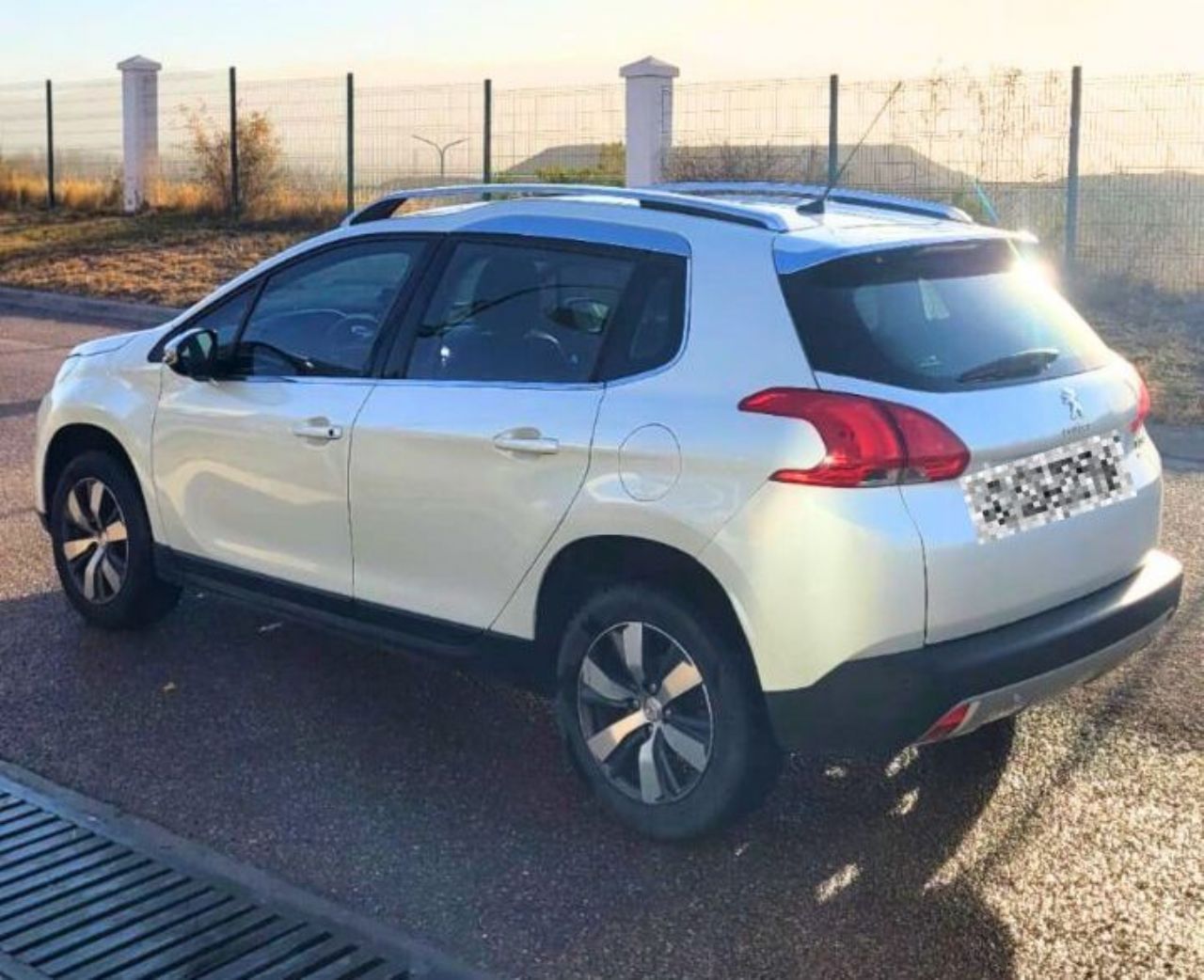 Peugeot 2008 Usado en Mendoza, deRuedas