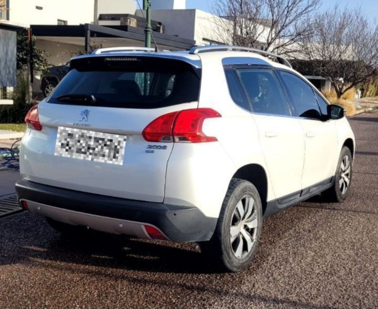 Peugeot 2008 Usado en Mendoza, deRuedas