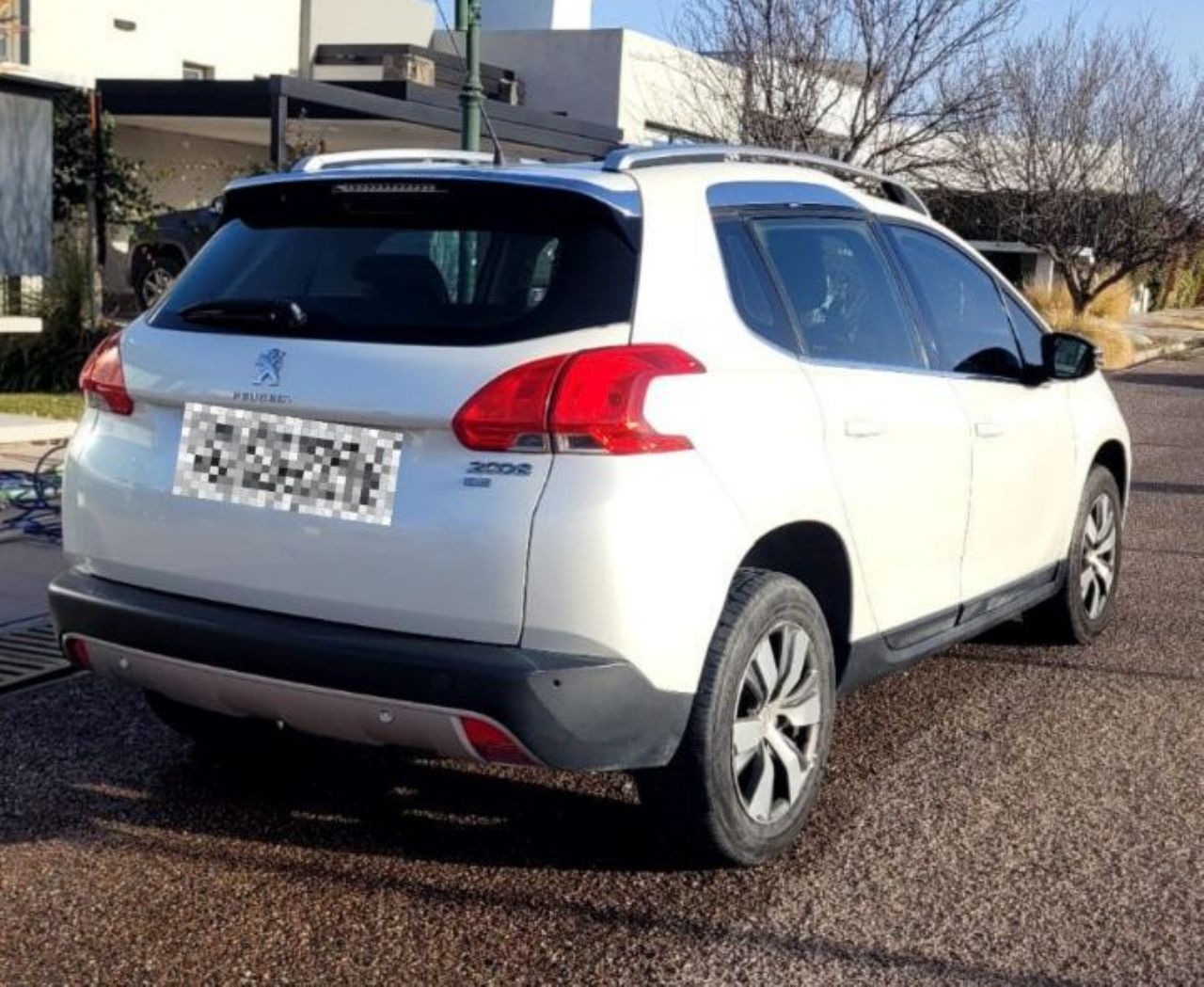Peugeot 2008 Usado en Mendoza, deRuedas