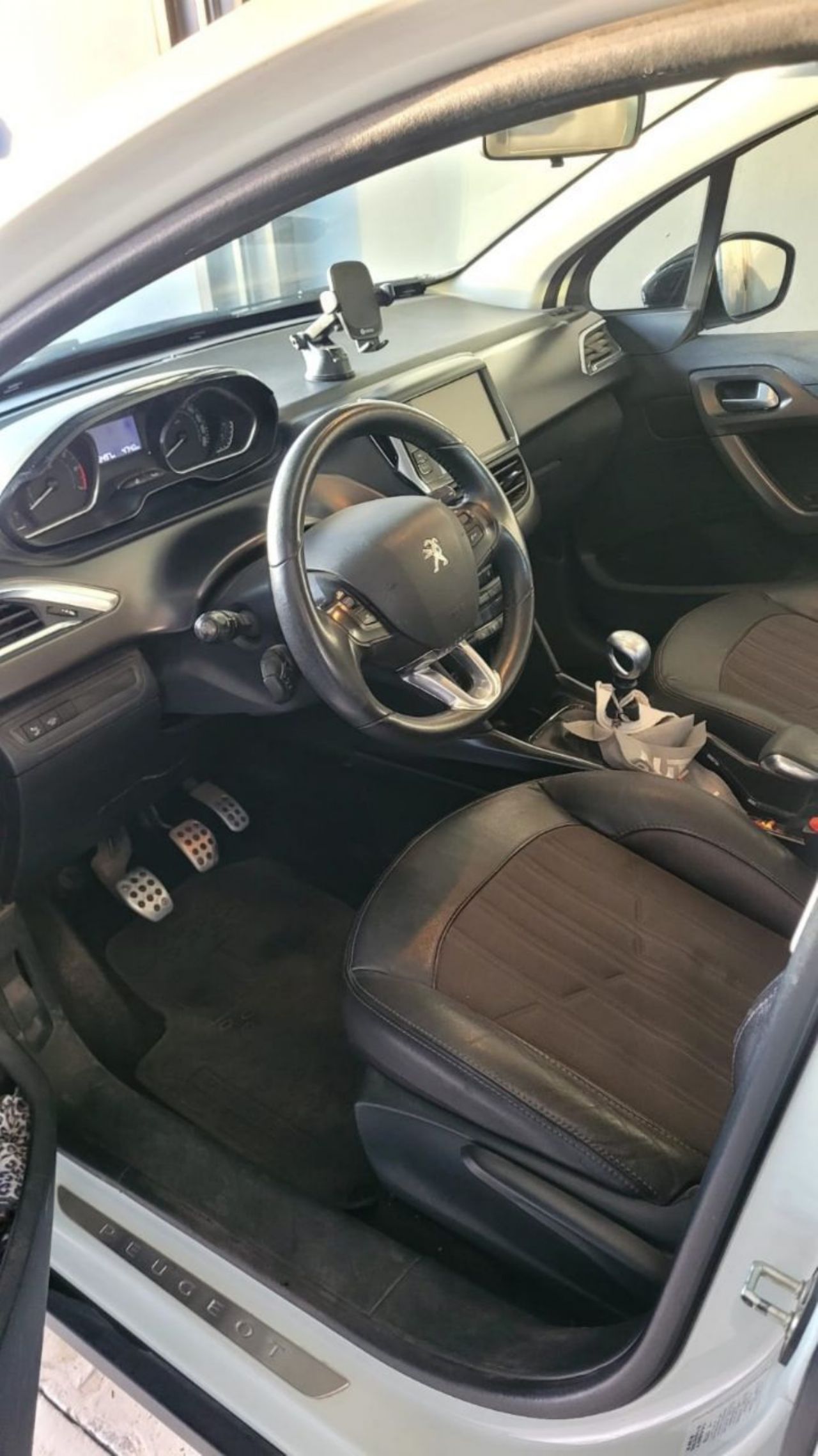 Peugeot 2008 Usado en Mendoza, deRuedas