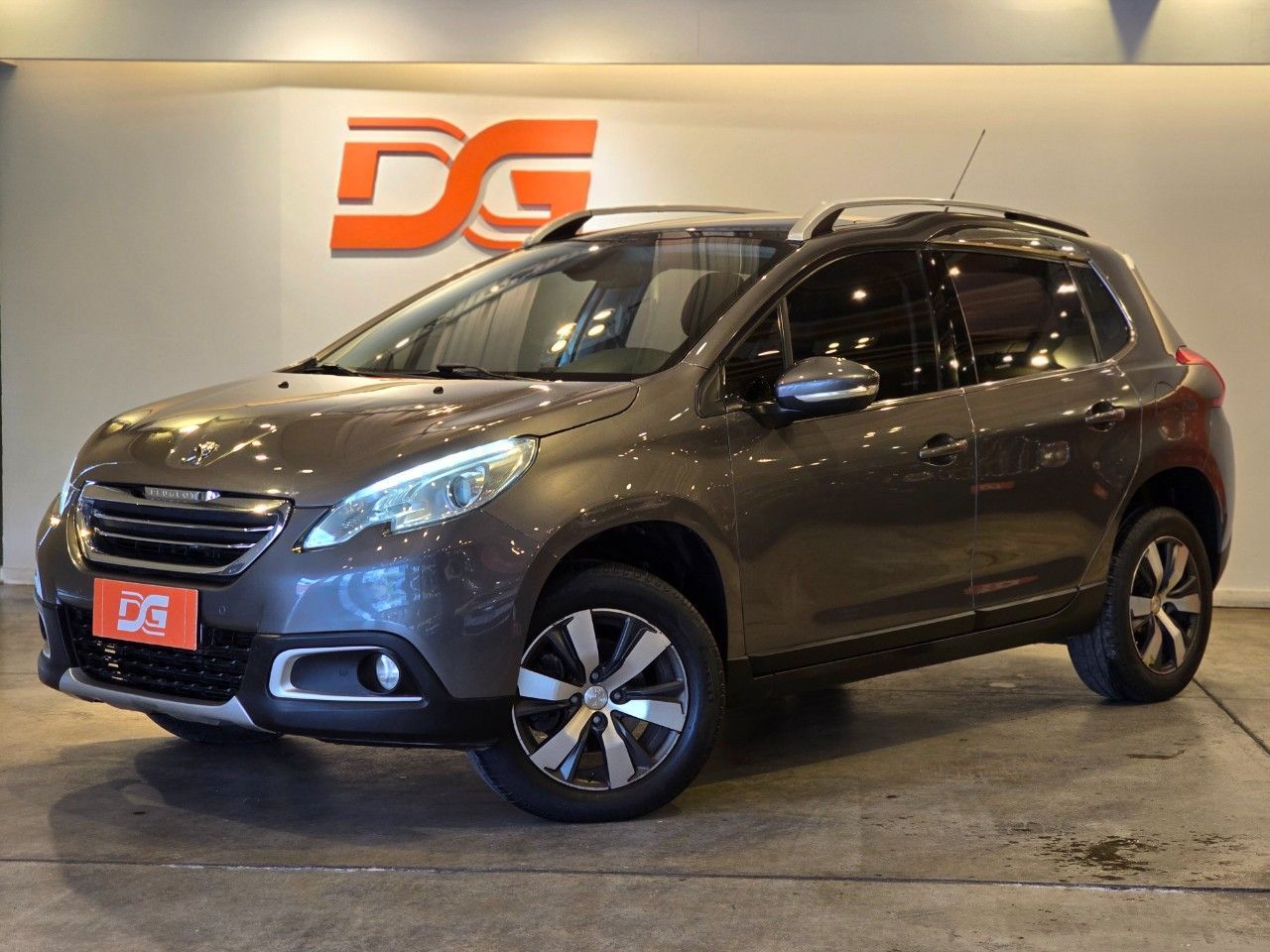 Peugeot 2008 Usado Financiado en Córdoba, deRuedas