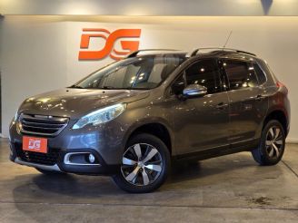 Peugeot 2008 Usado en Córdoba Financiado