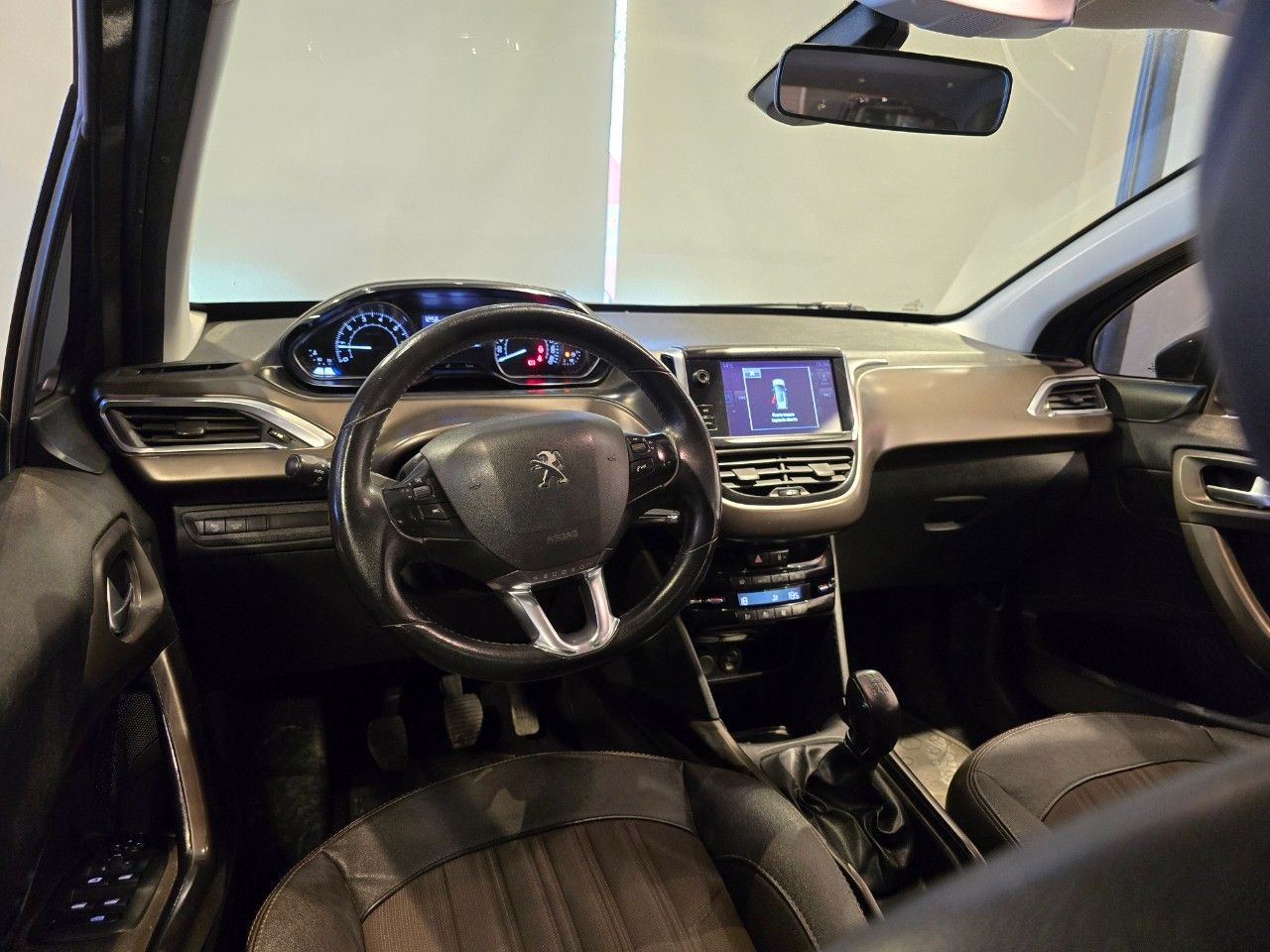 Peugeot 2008 Usado Financiado en Córdoba, deRuedas