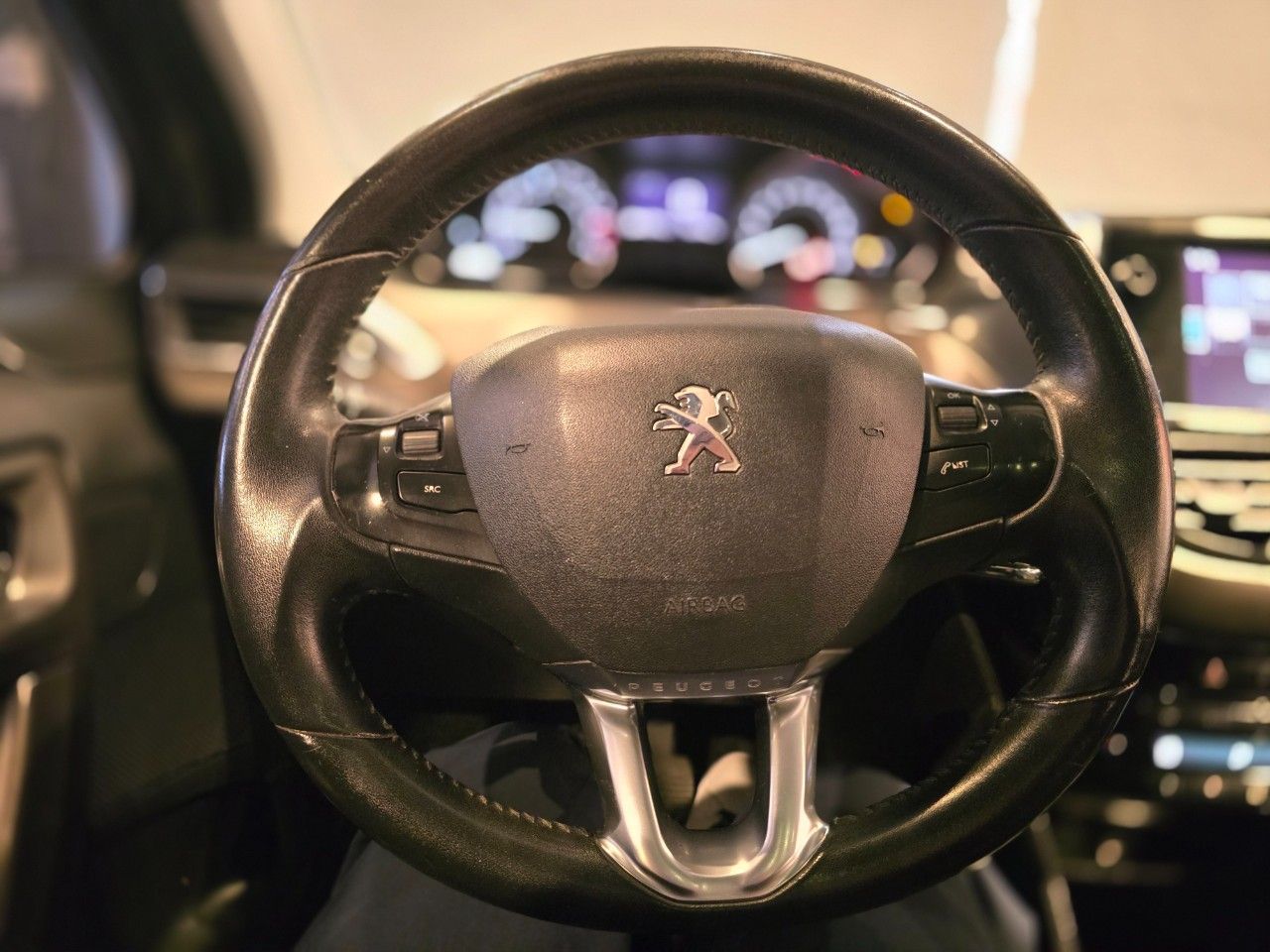 Peugeot 2008 Usado Financiado en Córdoba, deRuedas