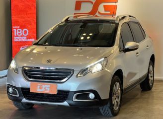 Peugeot 2008 Usado en Córdoba Financiado