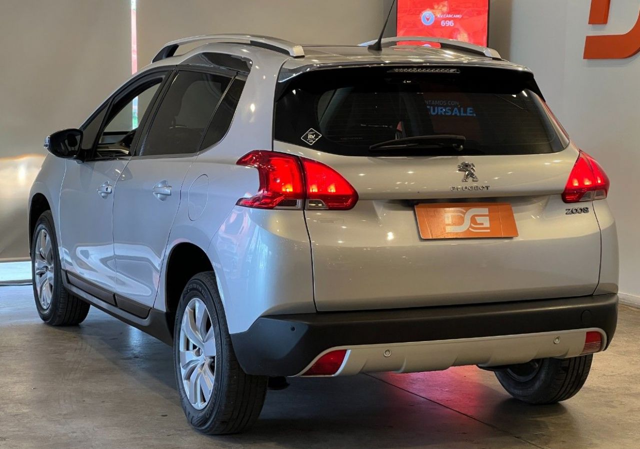 Peugeot 2008 Usado Financiado en Córdoba, deRuedas