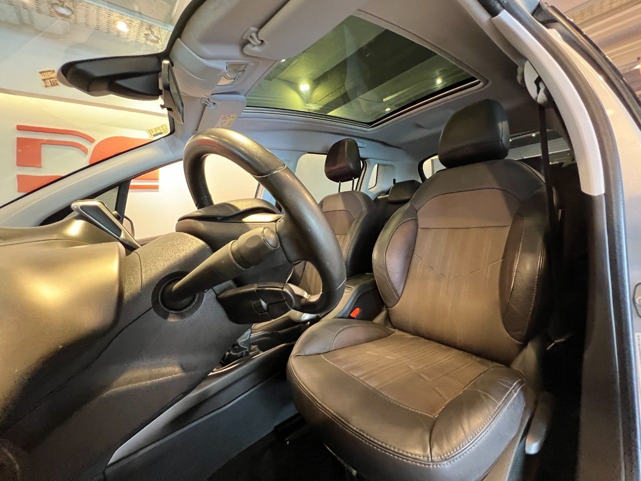 Peugeot 2008 Usado Financiado en Córdoba, deRuedas