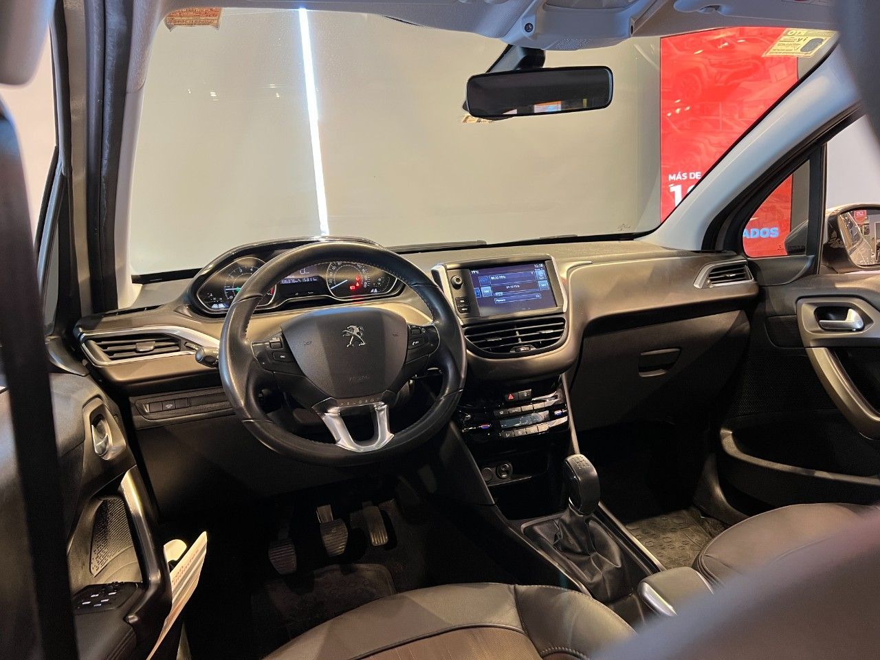 Peugeot 2008 Usado Financiado en Córdoba, deRuedas