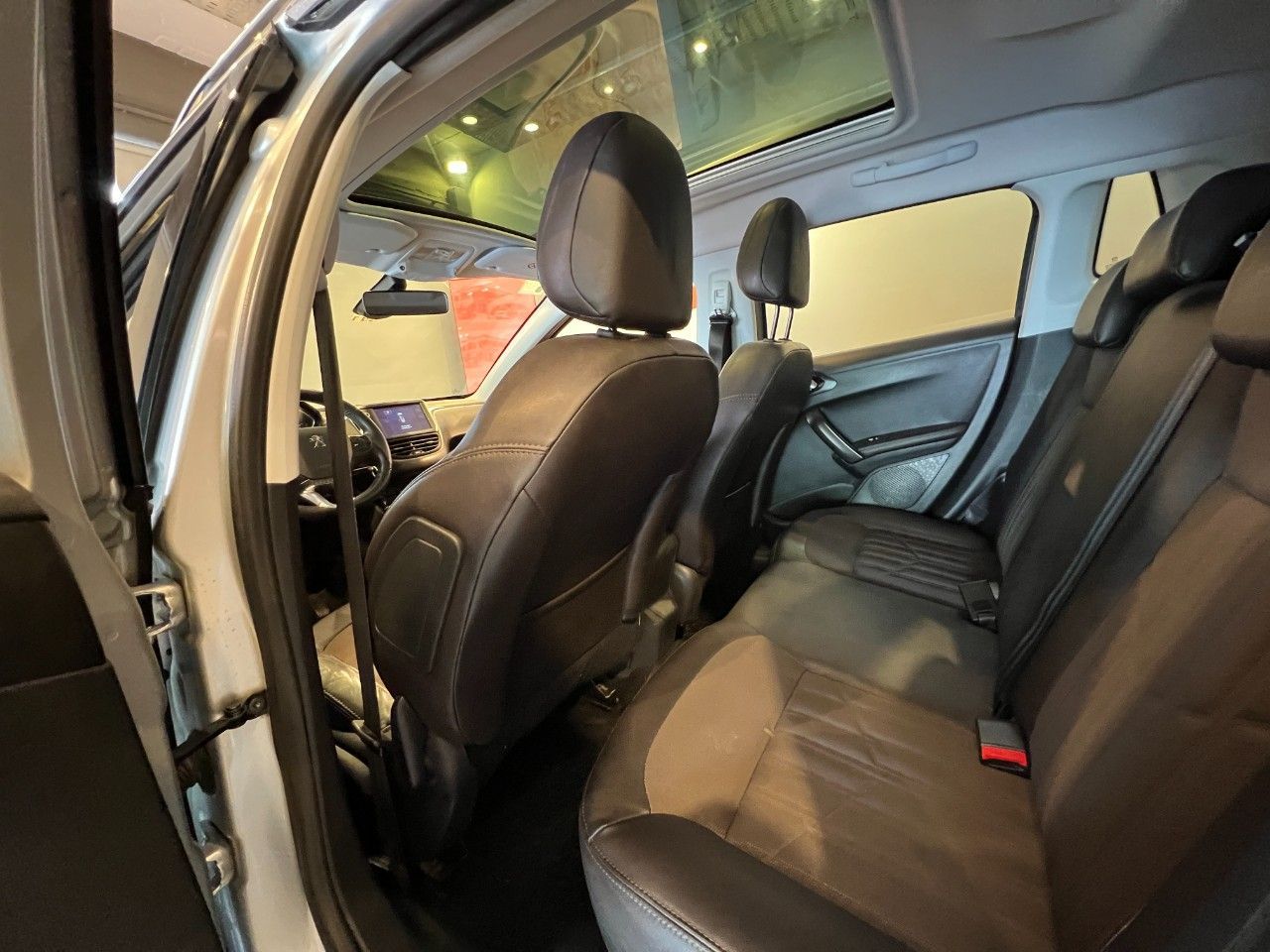 Peugeot 2008 Usado Financiado en Córdoba, deRuedas