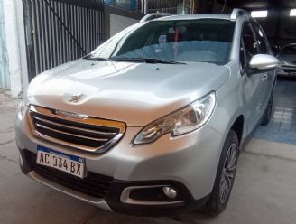 Peugeot 2008 Usado en Mendoza Financiado