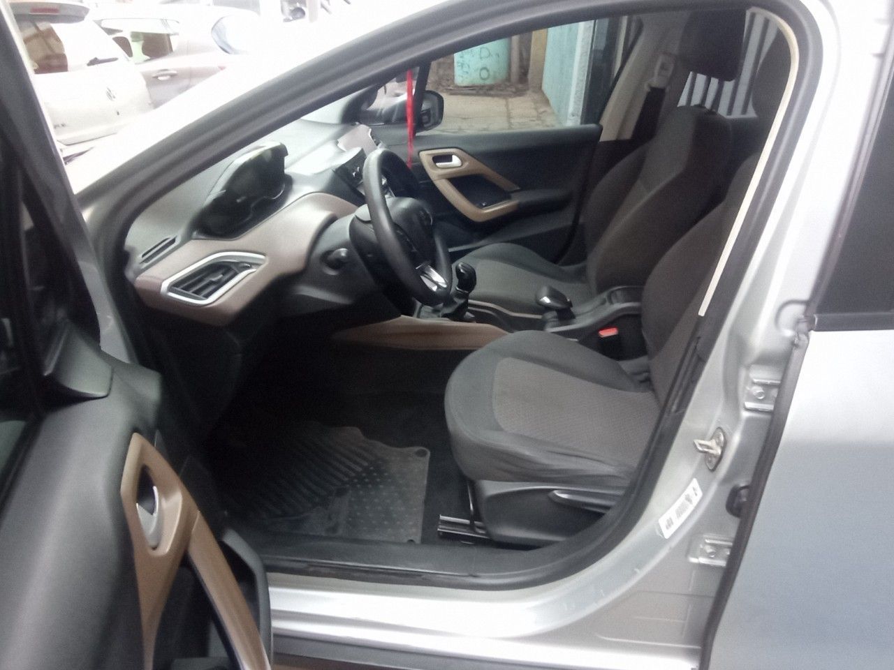 Peugeot 2008 Usado Financiado en Mendoza, deRuedas