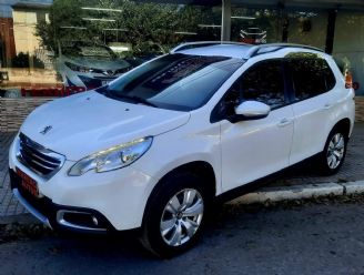 Peugeot 2008 Usado en Córdoba Financiado