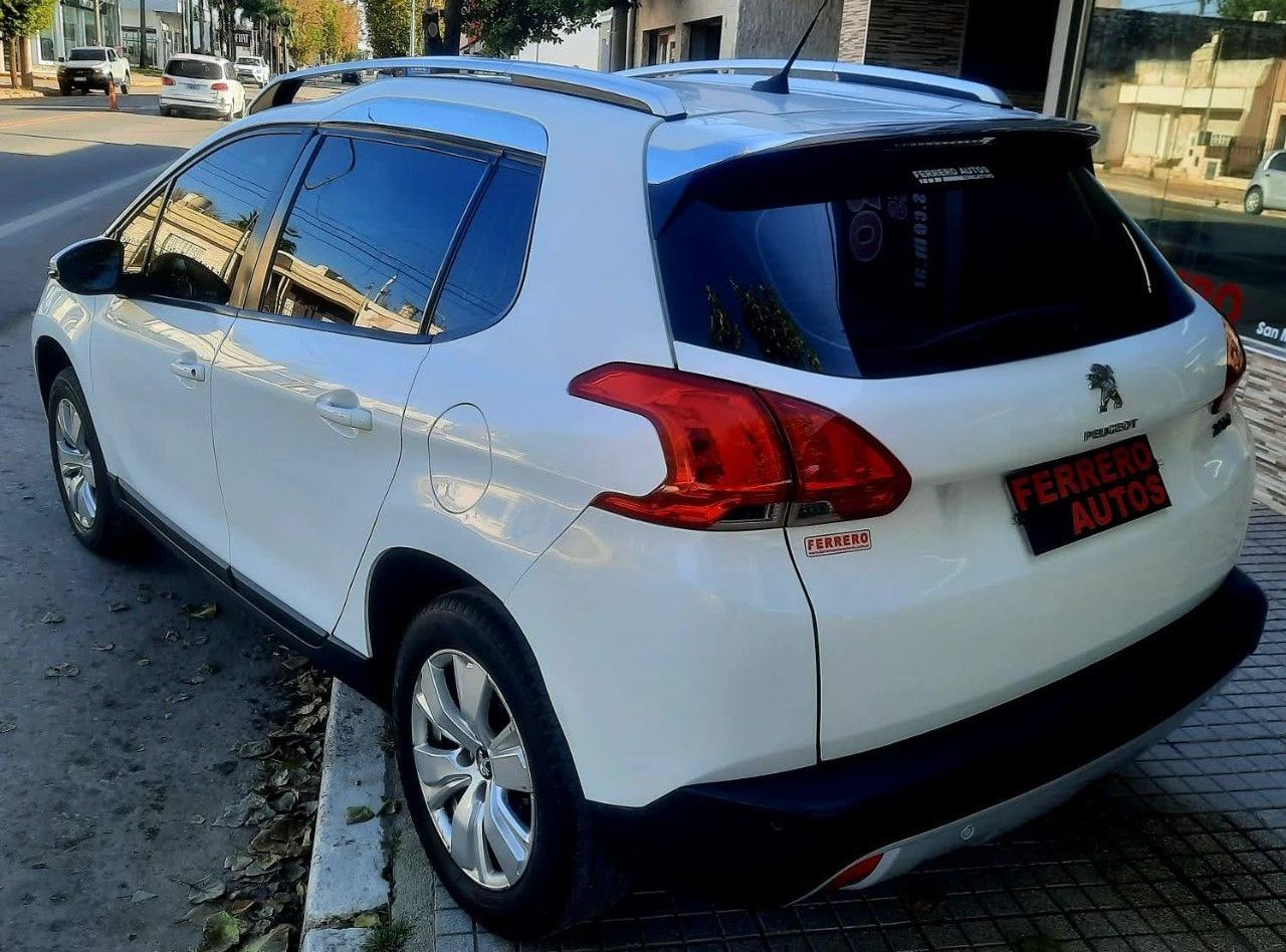 Peugeot 2008 Usado Financiado en Córdoba, deRuedas