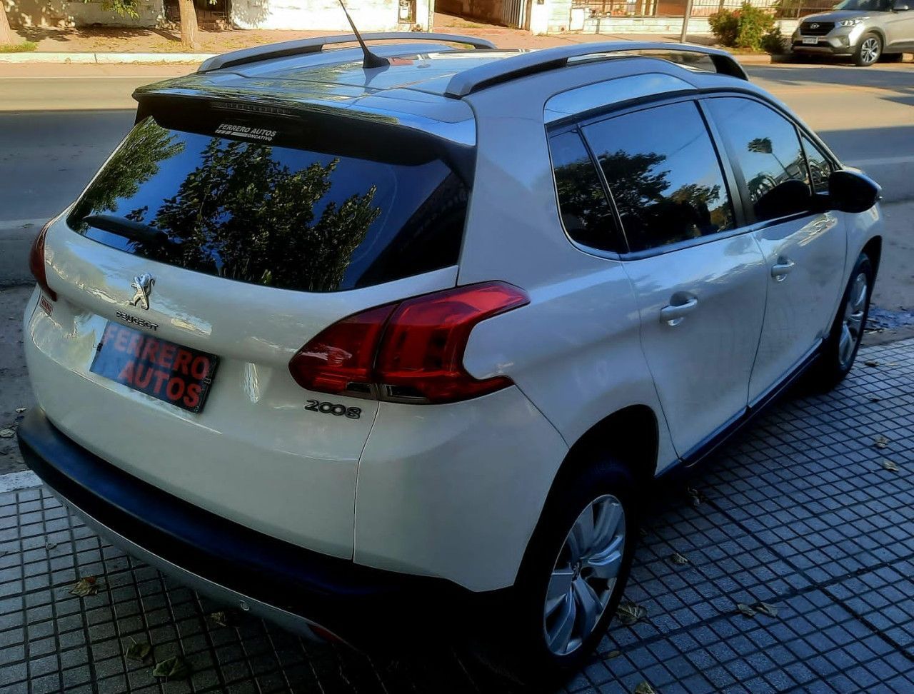 Peugeot 2008 Usado Financiado en Córdoba, deRuedas