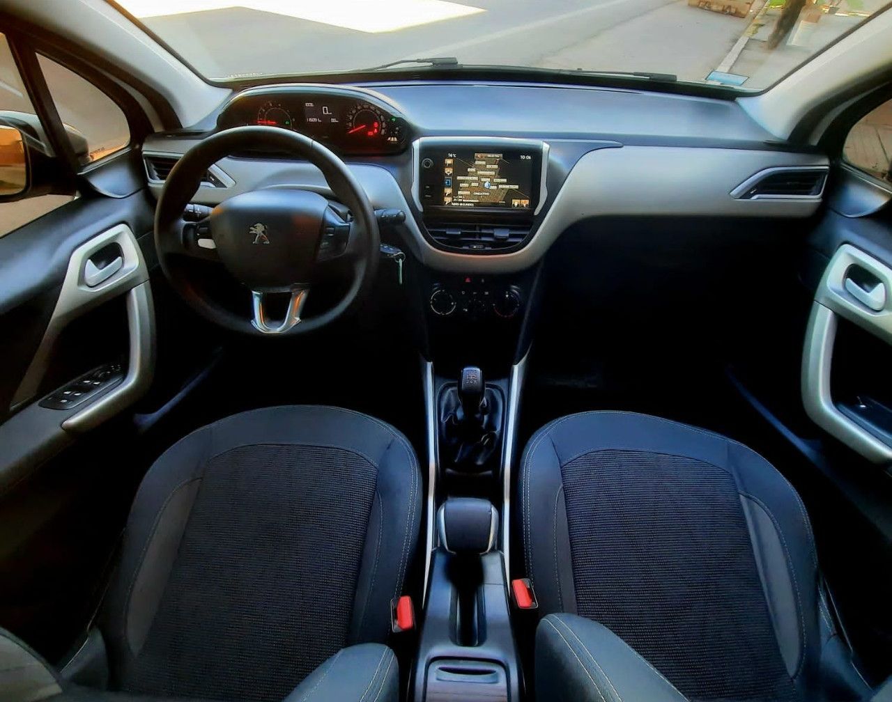 Peugeot 2008 Usado Financiado en Córdoba, deRuedas