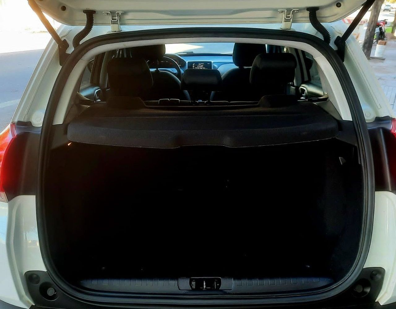 Peugeot 2008 Usado Financiado en Córdoba, deRuedas