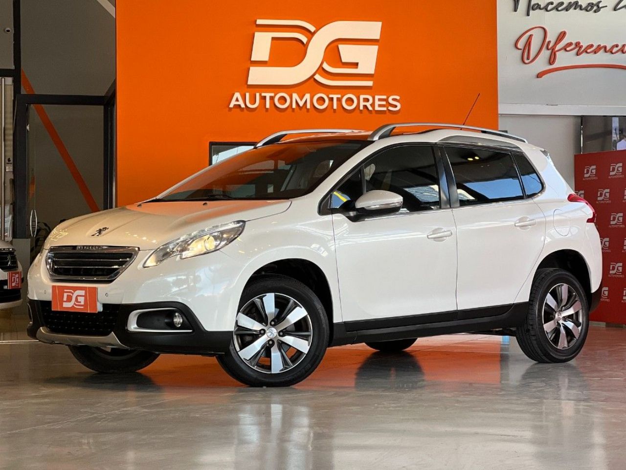 Peugeot 2008 Usado Financiado en Córdoba, deRuedas
