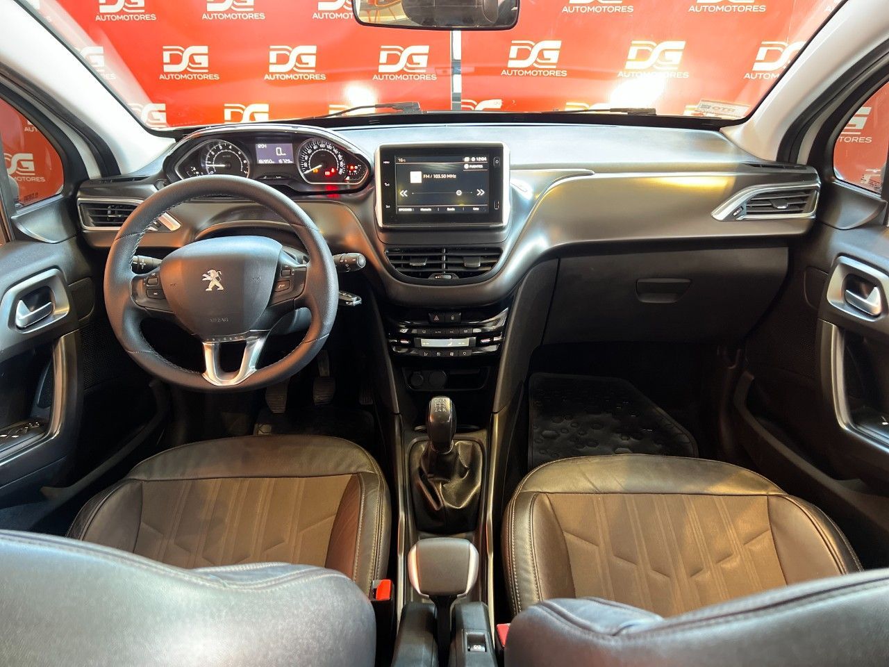 Peugeot 2008 Usado Financiado en Córdoba, deRuedas
