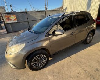 Peugeot 2008 Usado en Mendoza Financiado