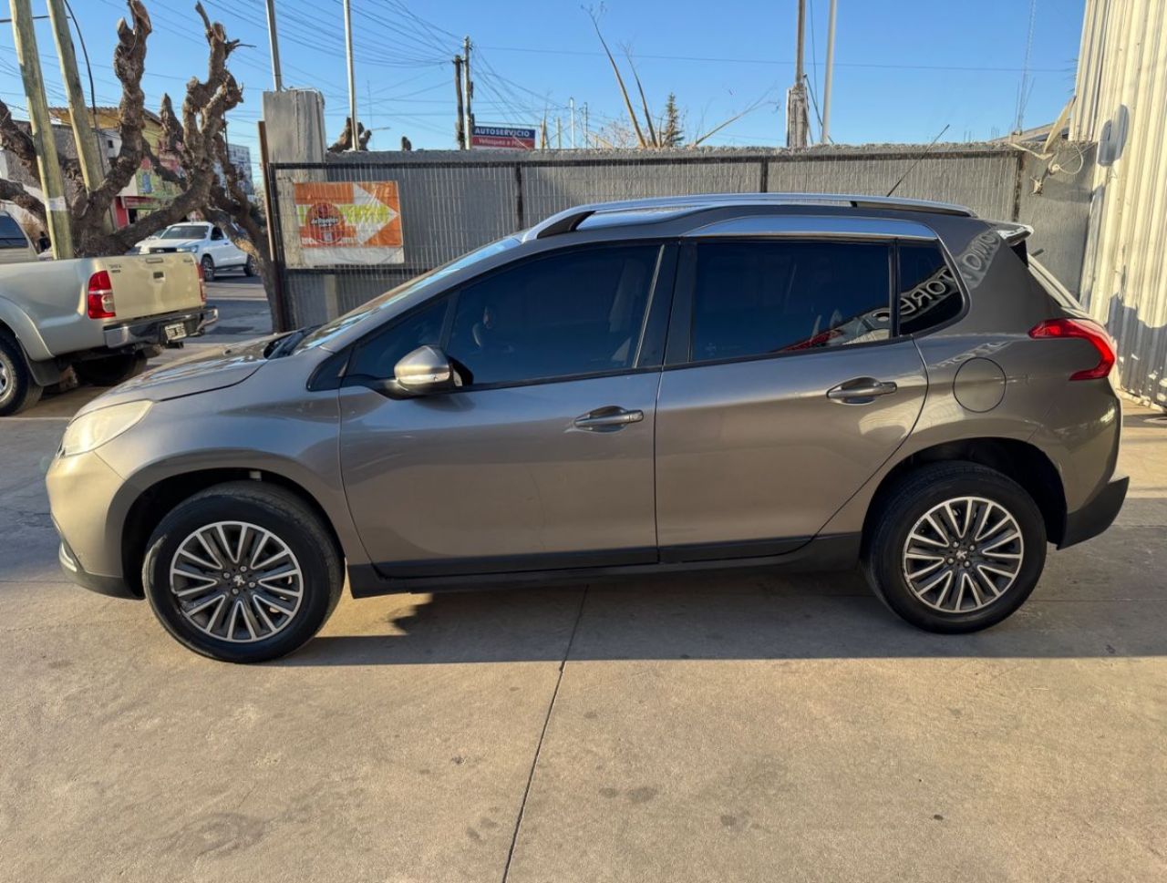 Peugeot 2008 Usado Financiado en Mendoza, deRuedas