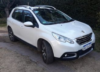 Peugeot 2008 Usado en Mendoza