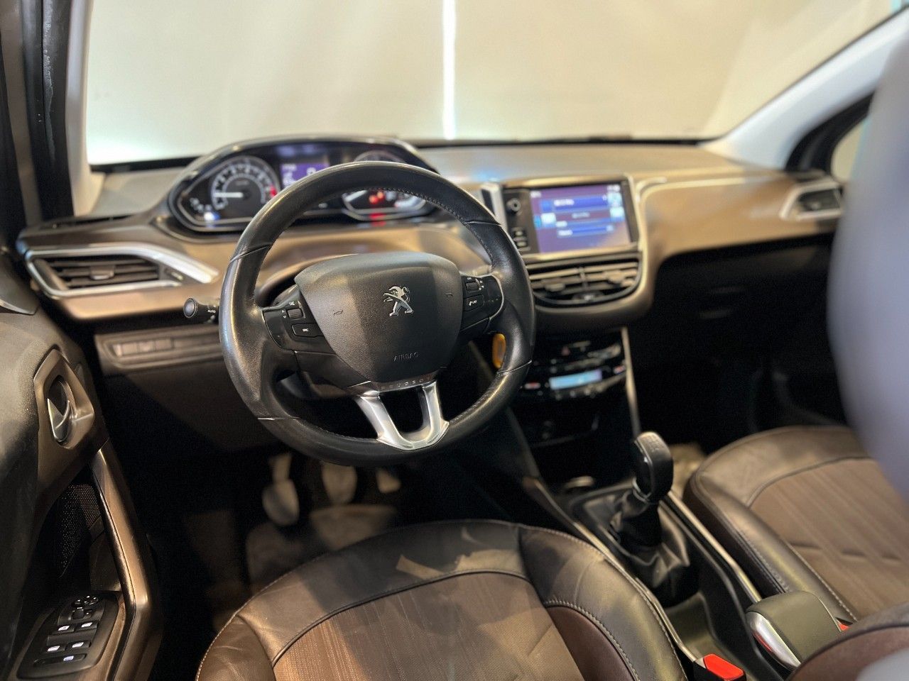 Peugeot 2008 Usado Financiado en Córdoba, deRuedas