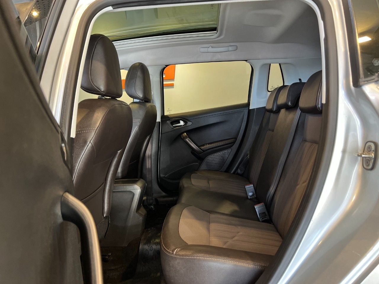 Peugeot 2008 Usado Financiado en Córdoba, deRuedas