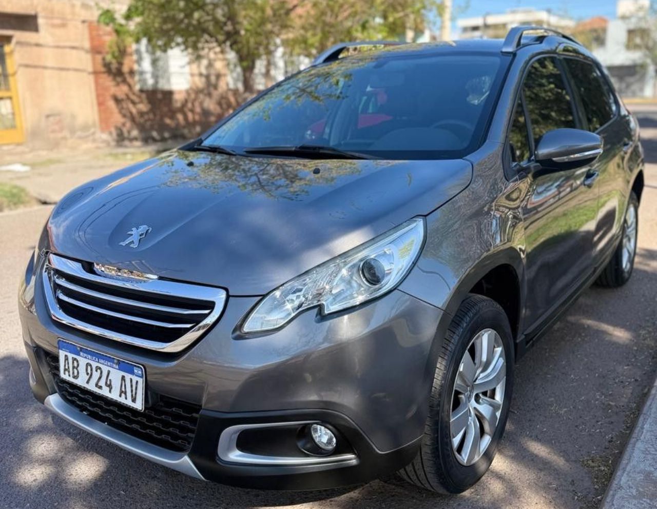 Peugeot 2008 Usado en Mendoza, deRuedas