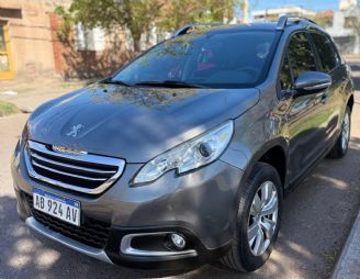 Peugeot 2008 Usado en Mendoza