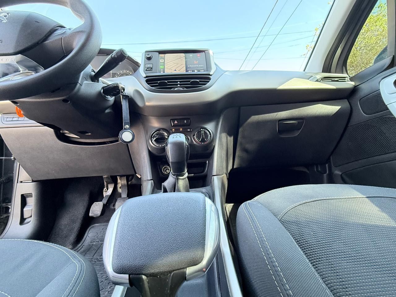 Peugeot 2008 Usado en Mendoza, deRuedas