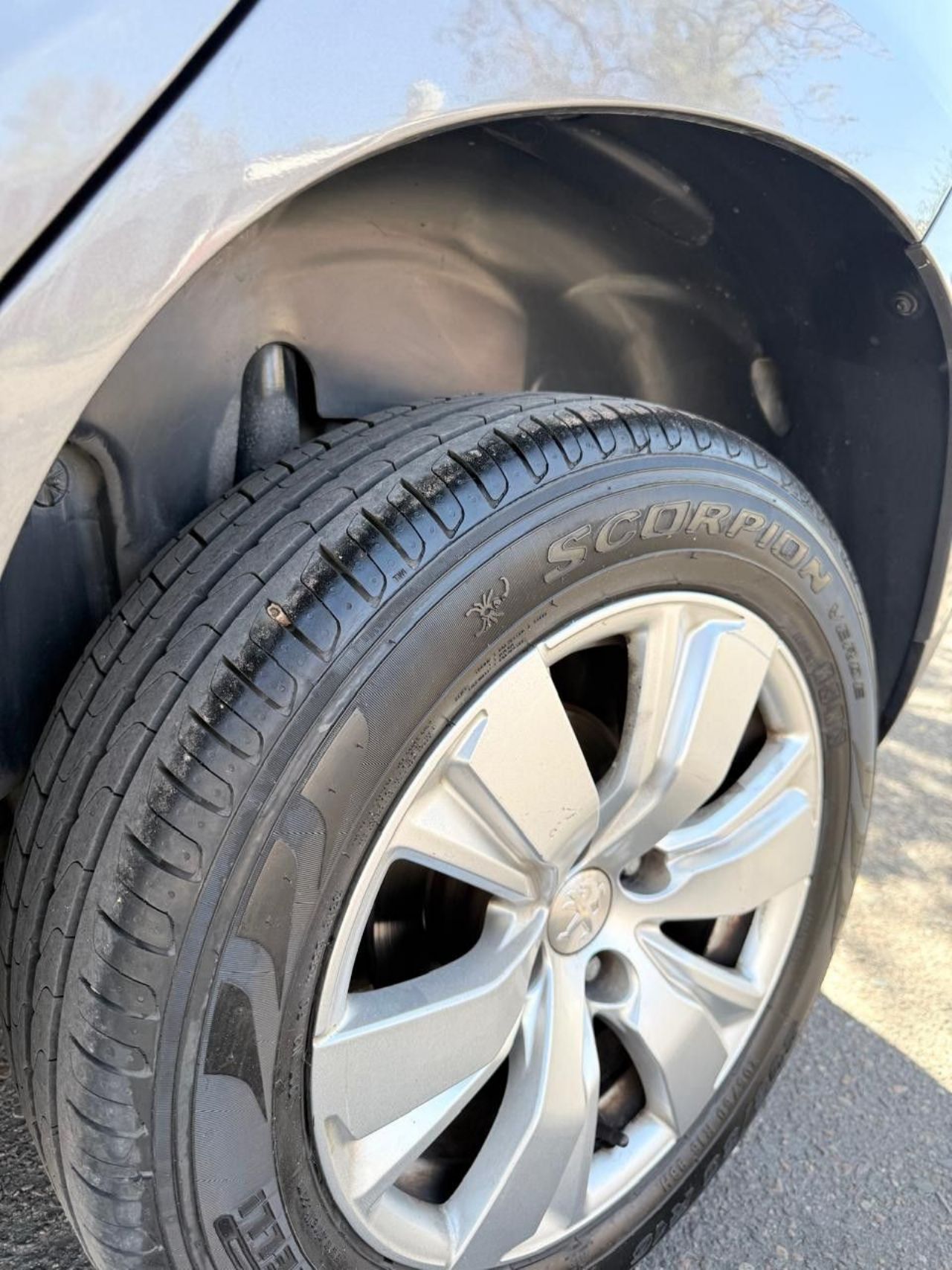 Peugeot 2008 Usado en Mendoza, deRuedas