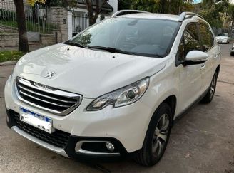 Peugeot 2008 Usado en Buenos Aires