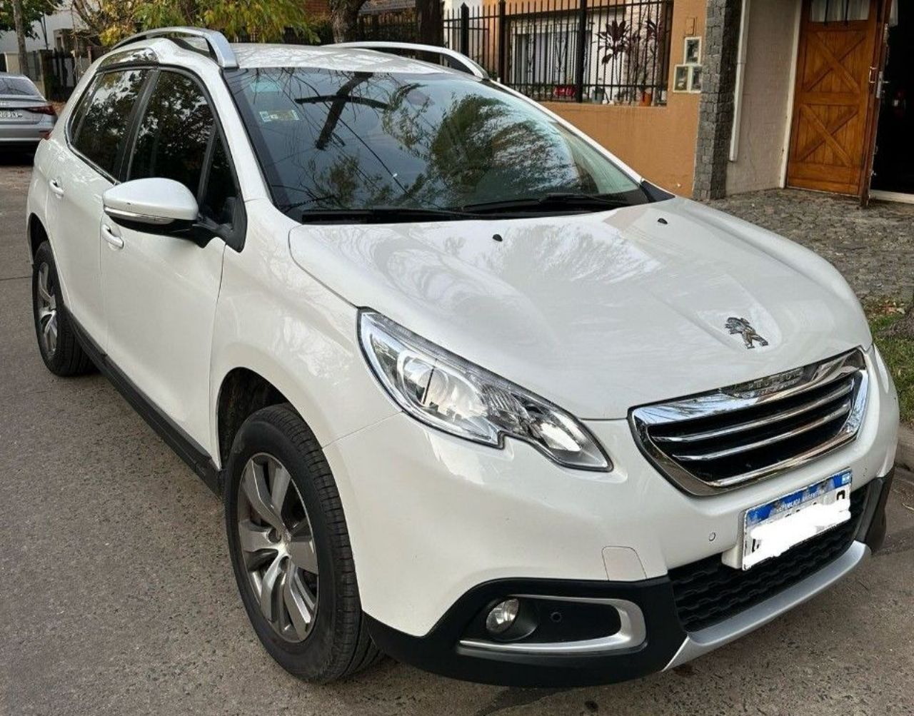 Peugeot 2008 Usado en Buenos Aires, deRuedas