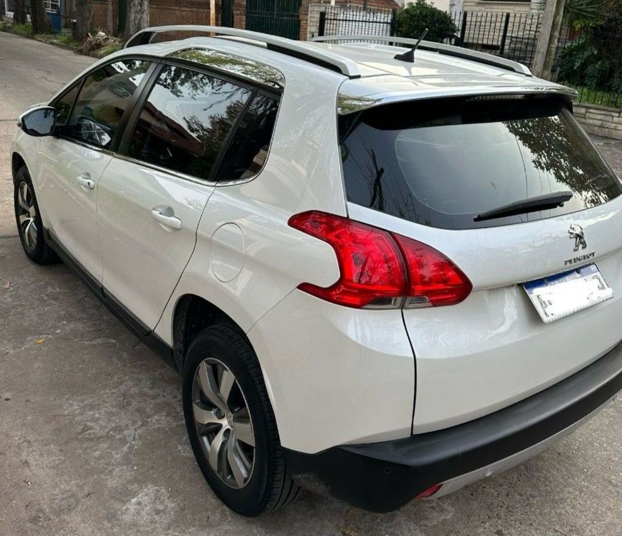 Peugeot 2008 Usado en Buenos Aires, deRuedas