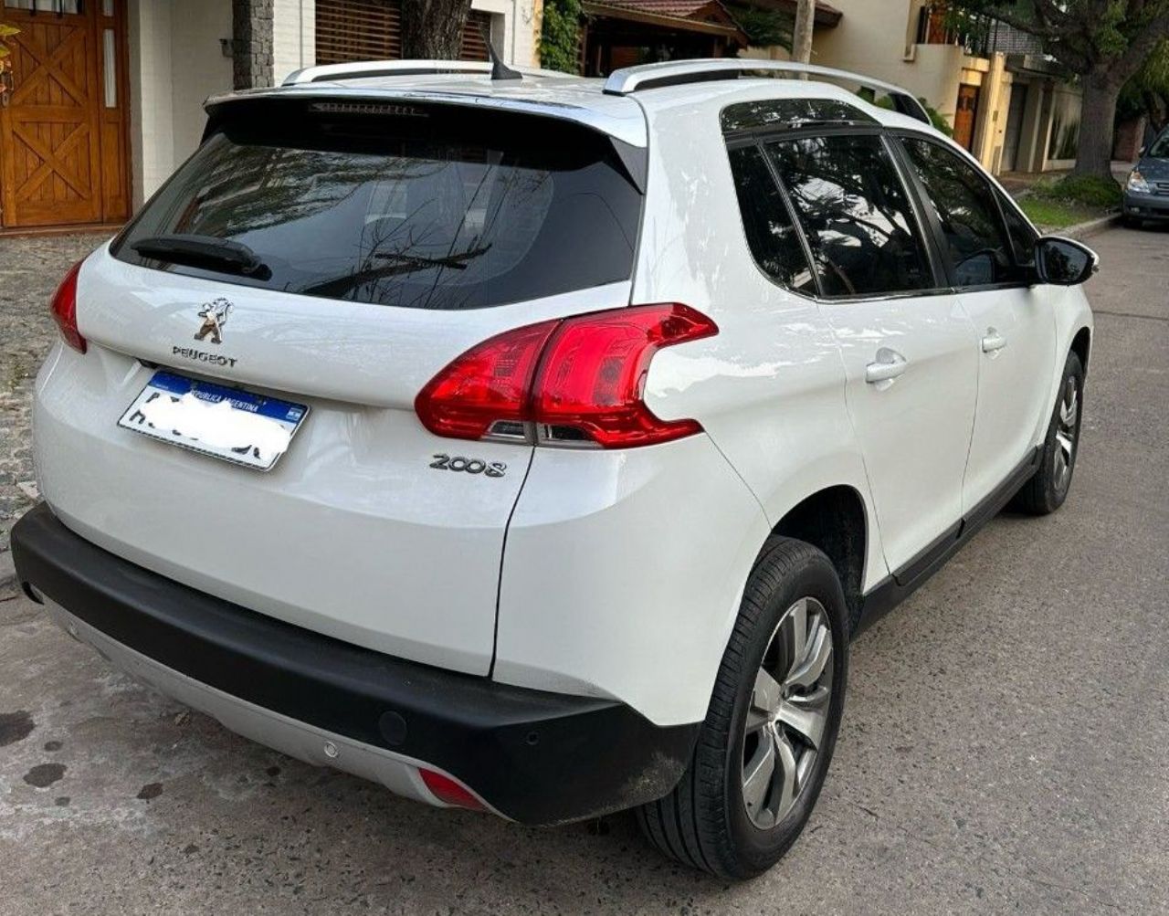Peugeot 2008 Usado en Buenos Aires, deRuedas
