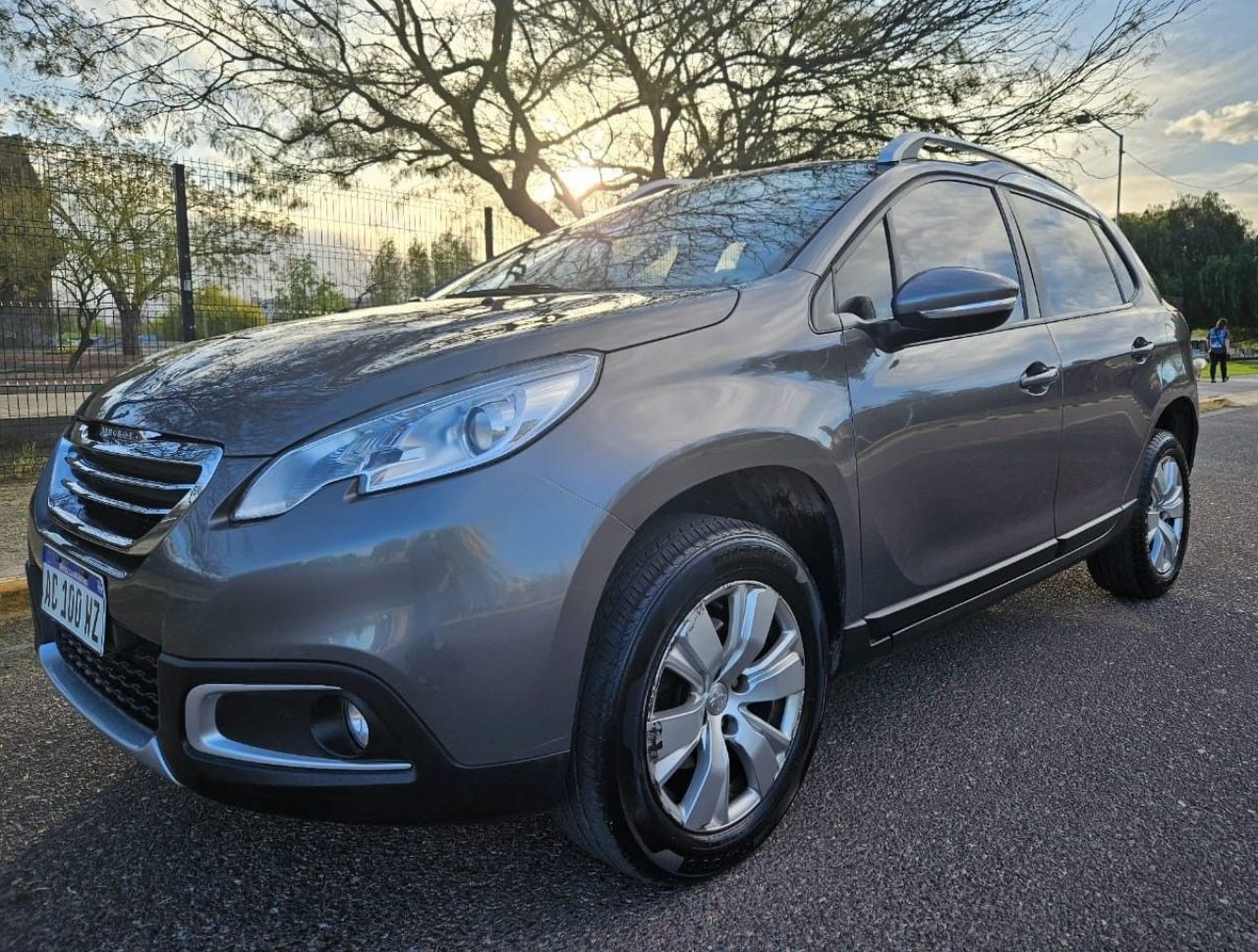Peugeot 2008 Usado Financiado en Mendoza, deRuedas