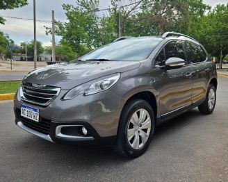 Peugeot 2008 Usado en Mendoza Financiado