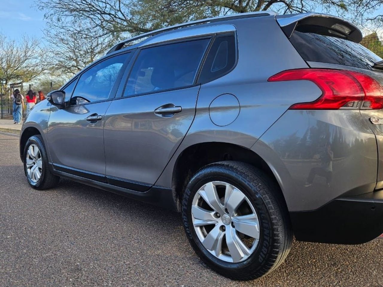 Peugeot 2008 Usado Financiado en Mendoza, deRuedas