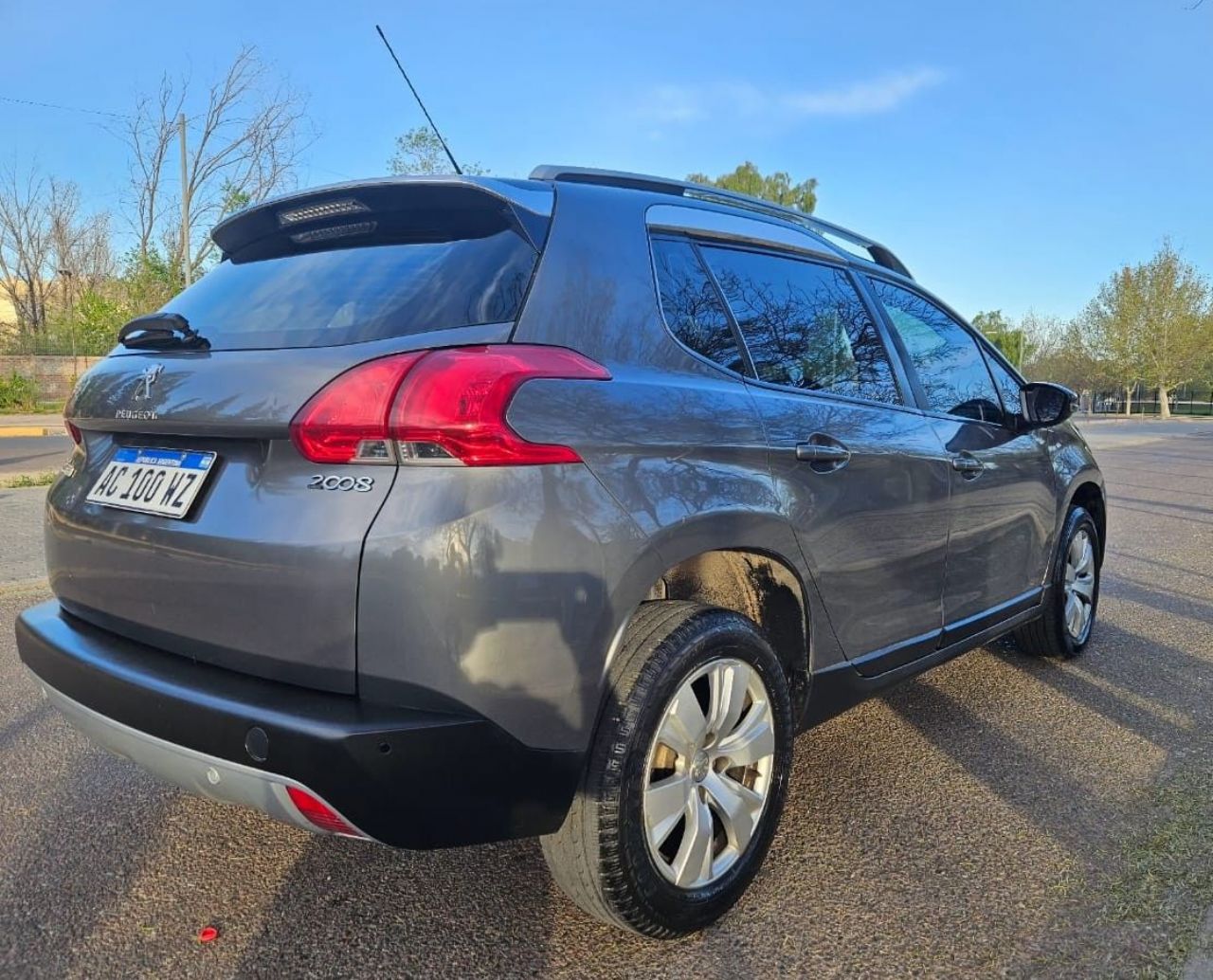 Peugeot 2008 Usado Financiado en Mendoza, deRuedas